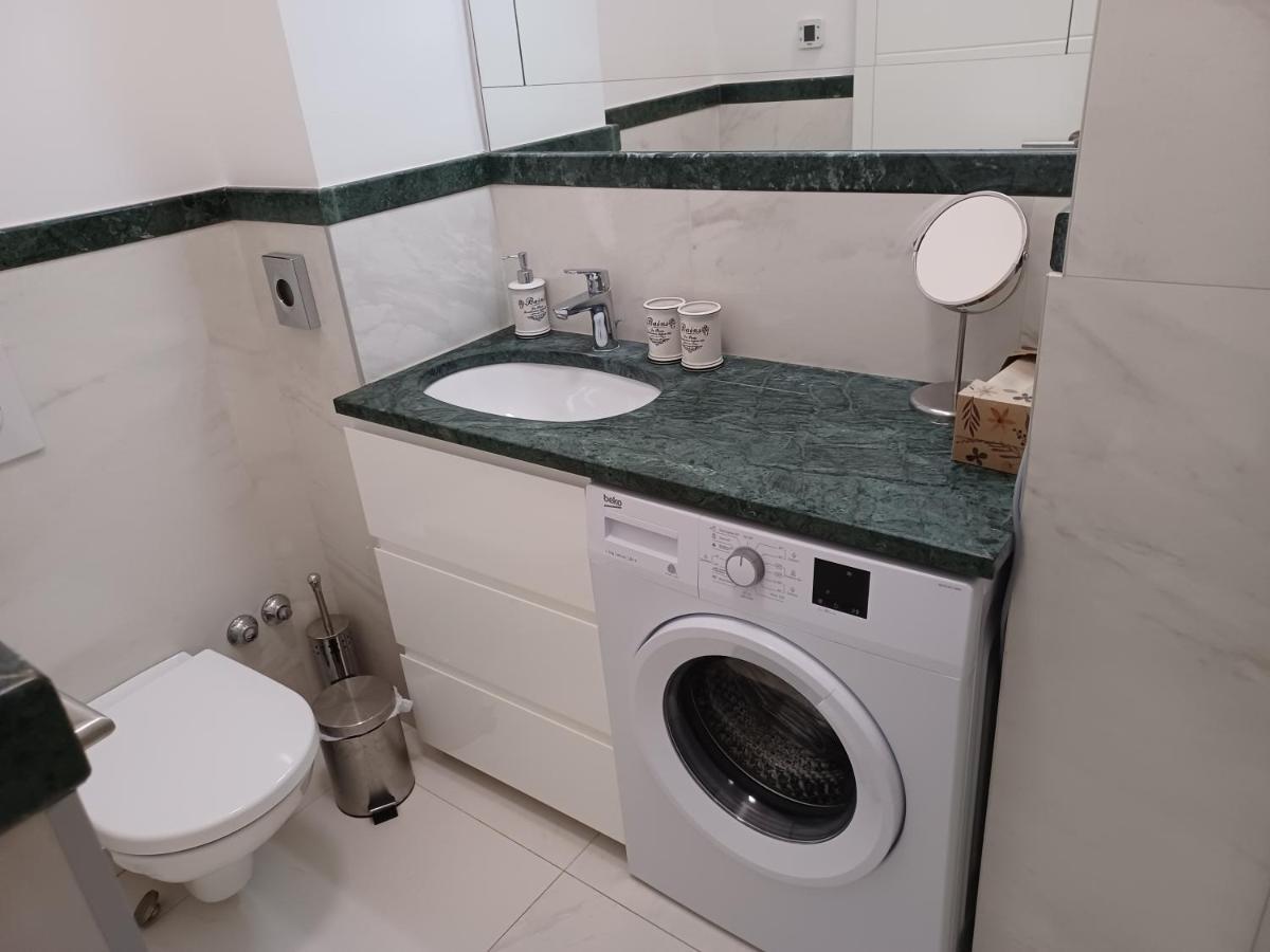 Apartment Rosetta Zagreb Bagian luar foto