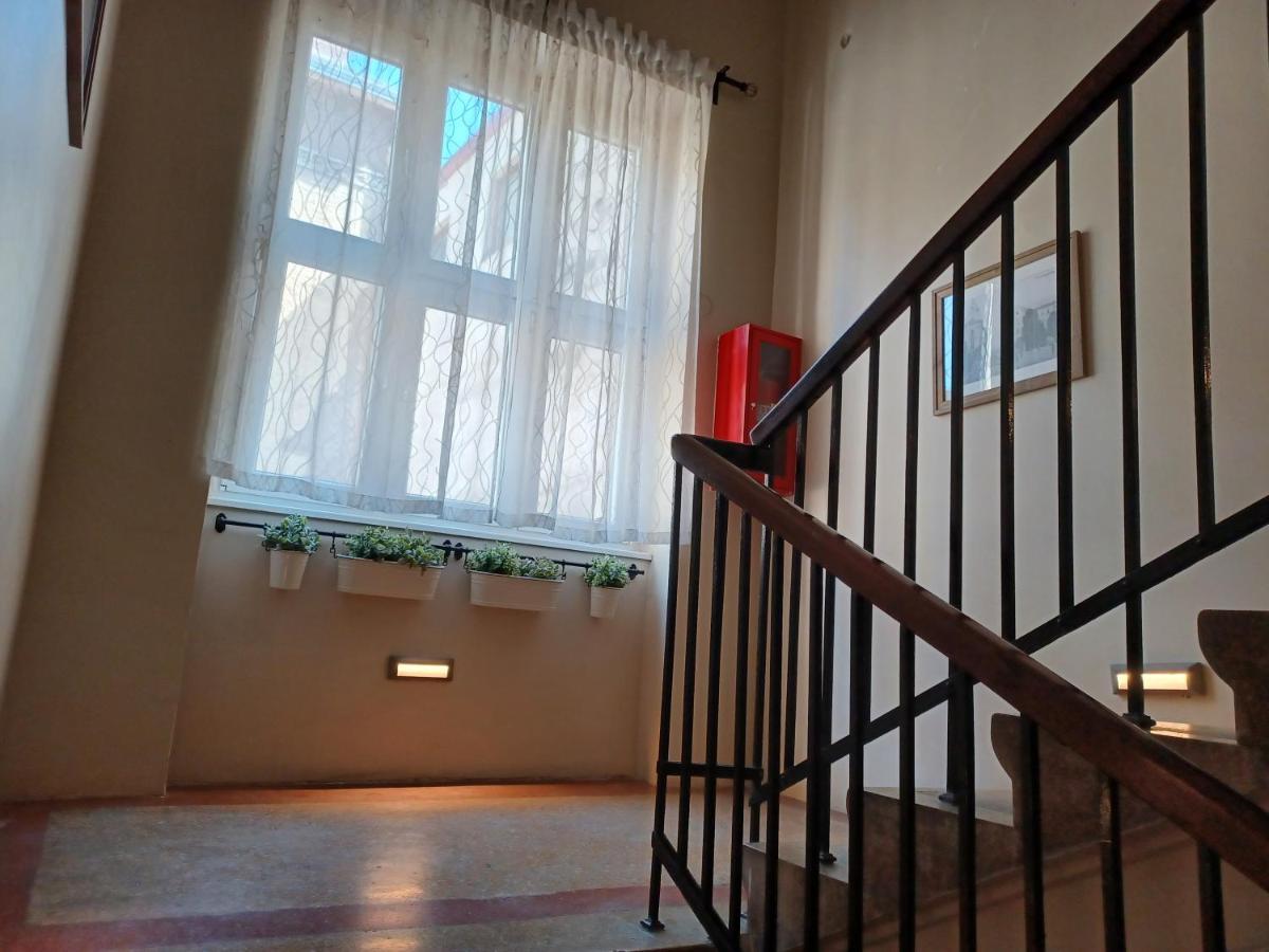 Apartment Rosetta Zagreb Bagian luar foto