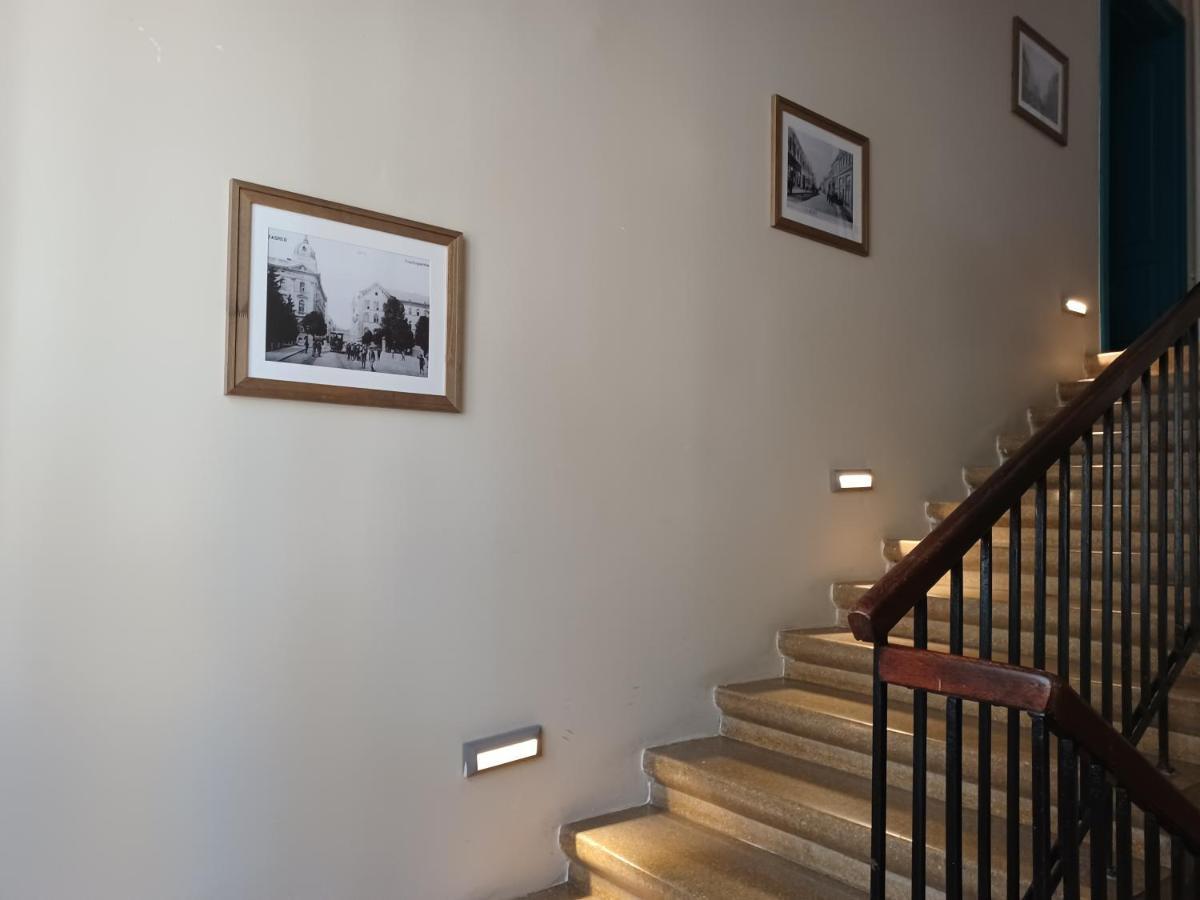Apartment Rosetta Zagreb Bagian luar foto
