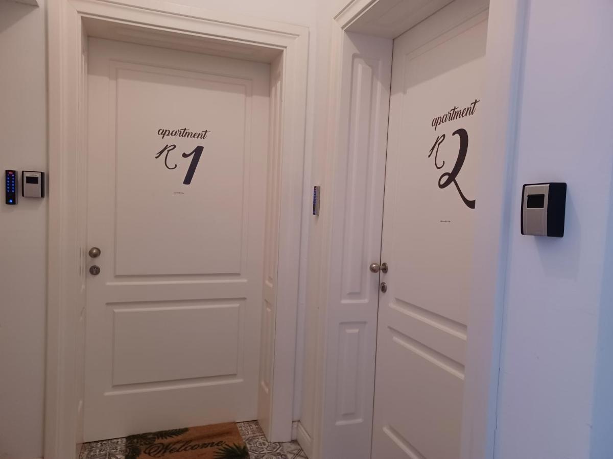 Apartment Rosetta Zagreb Bagian luar foto